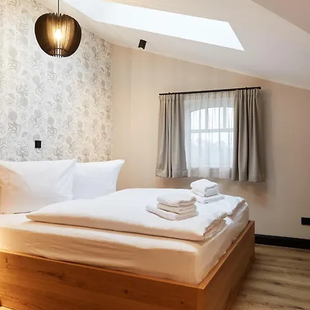 Apartament Binnendiek Haus 3 Comfort-apartment 10