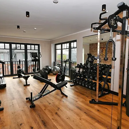 Apartament Binnendiek Haus 3 Comfort-apartment 10